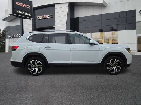 Used 2021 Volkswagen Atlas SEL Premium AWD/4WD image 26