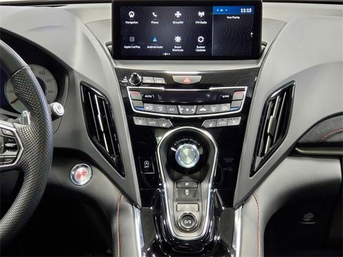 Used 2025 Acura RDX AWD w/ A-Spec & Advance Pkg image 17