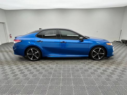 Used 2020 Toyota Camry XSE w/ Driver Assist Package FWD image 7
