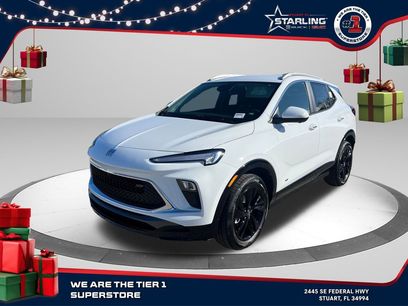 New 2026 Buick Encore GX Sport Touring w/ Advanced Technology Package