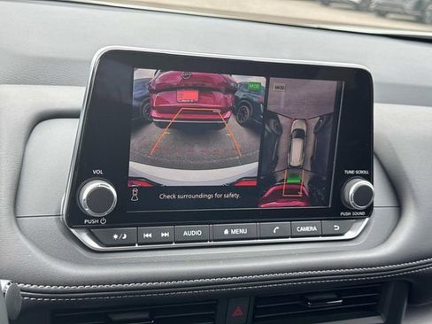 New 2026 Nissan Rogue Dark Armor image 31