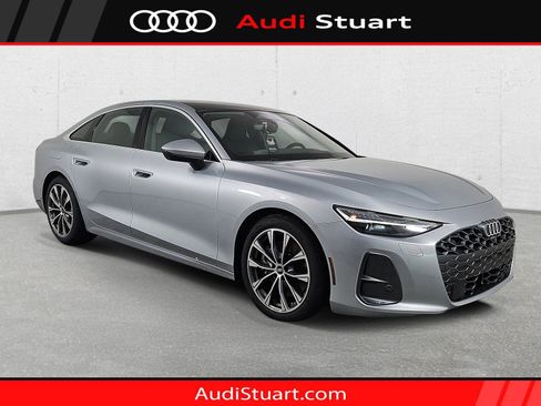 New 2026 Audi A6 Prestige image 1