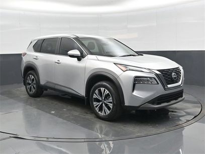 Used 2022 Nissan Rogue SV