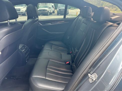 Used 2020 BMW 530i xDrive w/ Convenience Package image 8