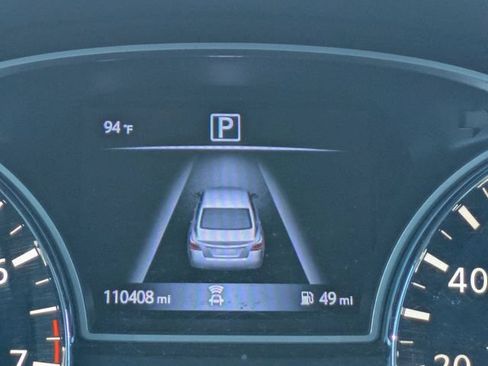 Used 2018 Nissan Altima 2.5 S w/ S Convenience Package FWD image 14
