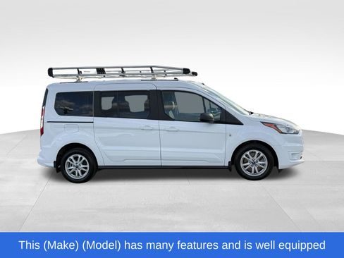 Used 2021 Ford Transit Connect XLT image 10