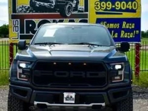 Used 2020 Ford F150 Raptor w/ Equipment Group 802A Luxury AWD/4WD image 13