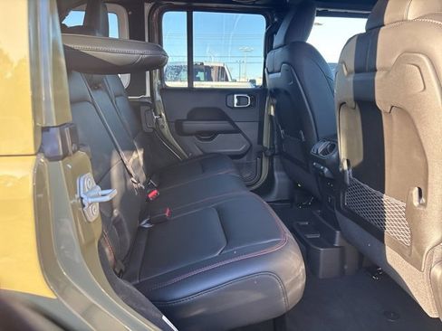 New 2026 Jeep Wrangler Unlimited Rubicon image 11