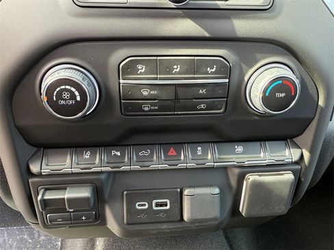 New 2026 Chevrolet Silverado 2500 Custom w/ Custom Convenience Package image 18