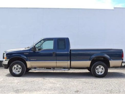 Used 2001 Ford F250 Lariat AWD/4WD image 9