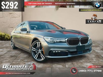 Used 2016 BMW 740i