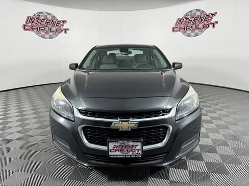 Used 2015 Chevrolet Malibu LS image 2