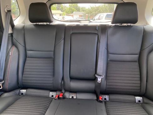 New 2026 Nissan Rogue SV AWD/4WD image 11