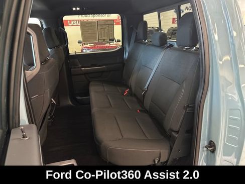 Used 2023 Ford F150 XLT w/ Equipment Group 302A High AWD/4WD image 5