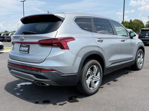 Certified 2021 Hyundai Santa Fe SE FWD image 5
