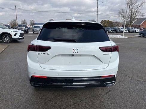 New 2026 Buick Envision Sport Touring AWD/4WD image 8