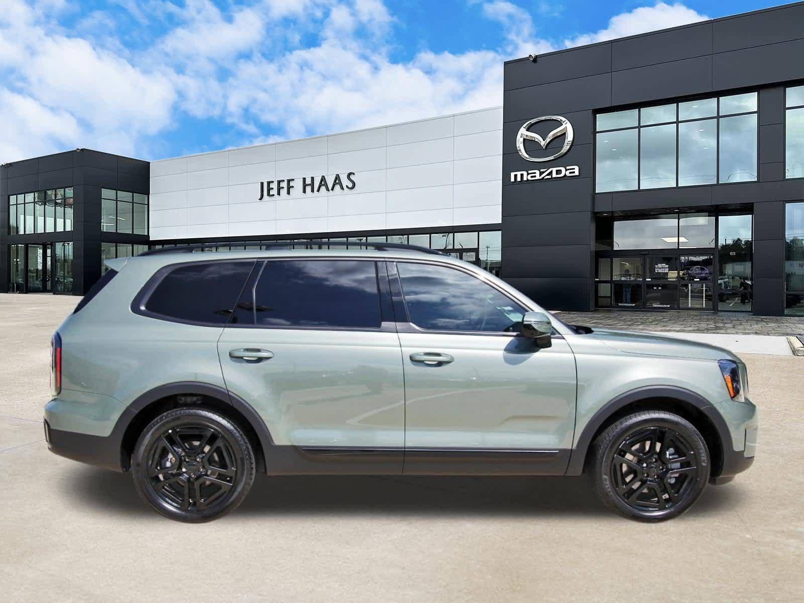 Used 2025 Kia Telluride SX Prestige X-Line AWD/4WD image 5