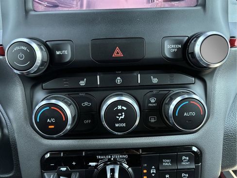 Used 2021 RAM 1500 Rebel w/ Level 2 Equipment Group AWD/4WD image 29