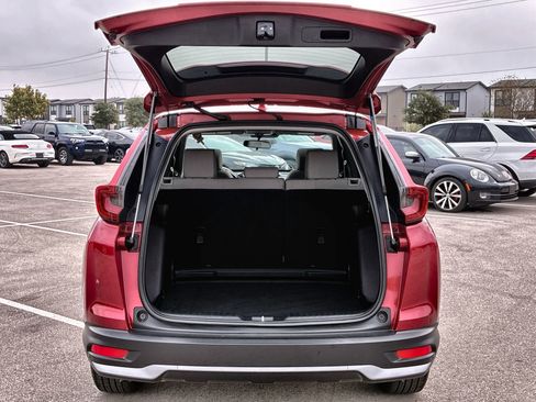 Certified 2022 Honda CR-V EX image 37