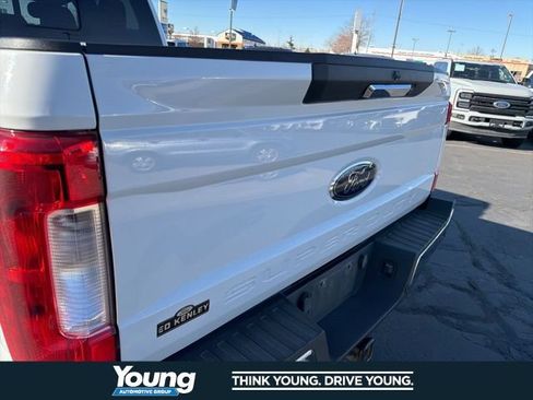 Used 2017 Ford F350 Lariat AWD/4WD image 29