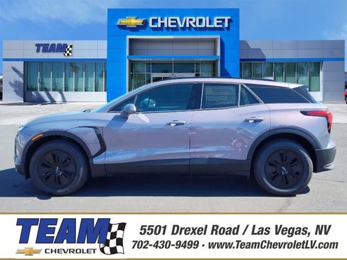 New 2026 Chevrolet Blazer EV LT image 1