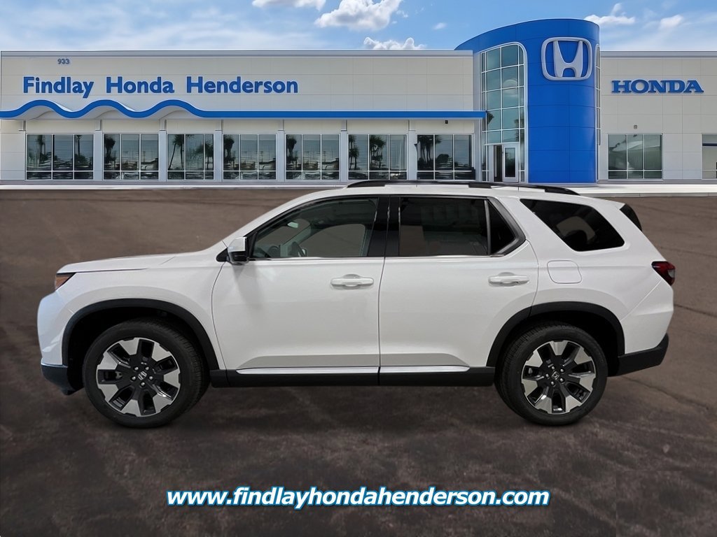 New 2026 Honda Pilot Elite image 2