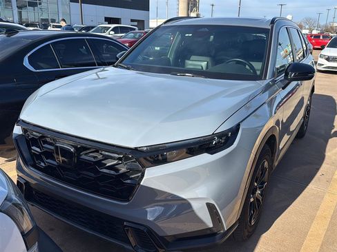 Used 2025 Honda CR-V Sport-L image 8