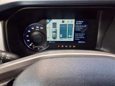 Certified 2021 Ford Bronco Outer Banks image 17