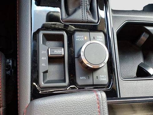 Used 2025 Toyota Tundra TRD Pro image 21