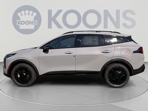 New 2026 Kia Sportage X-Line w/ X-Line Premium Package AWD/4WD image 2