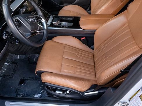 Used 2022 Audi A8 L 3.0T image 22