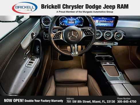 Used 2025 Mercedes-Benz CLA 250 4MATIC image 16