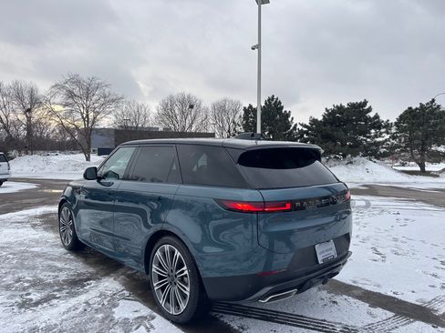 New 2026 Land Rover Range Rover Sport SE image 7
