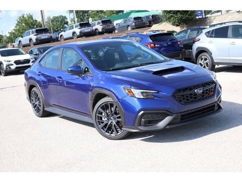 New 2026 Subaru WRX AWD/4WD image 24