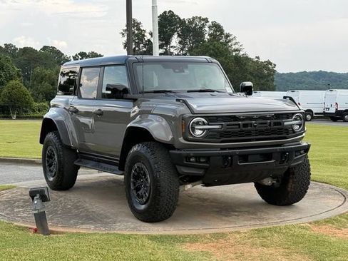 Used 2025 Ford Bronco Raptor AWD/4WD image 9