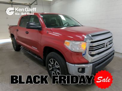 Used 2017 Toyota Tundra SR5 w/ TRD Off Road Package