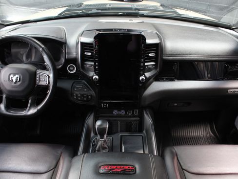 Used 2025 RAM 1500 Rebel w/ Rebel Level 2 Equipment Group AWD/4WD image 37