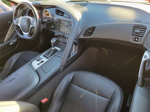 Used 2016 Chevrolet Corvette Stingray Coupe w/ 2LT Preferred Equipment Group image 14