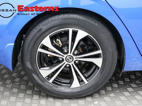 Used 2022 Nissan Sentra SV FWD image 28