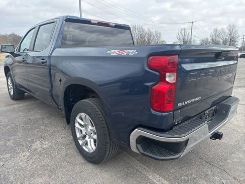 Used 2022 Chevrolet Silverado 1500 LT image 4