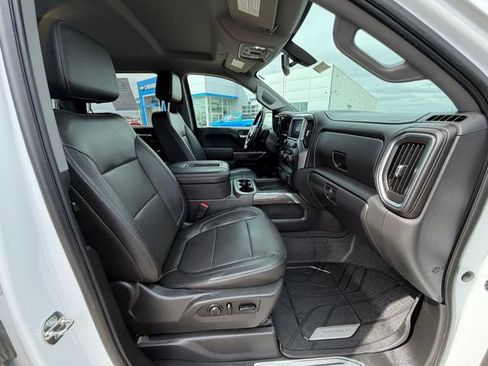 Used 2019 Chevrolet Silverado 1500 LTZ w/ LTZ Plus Package image 24