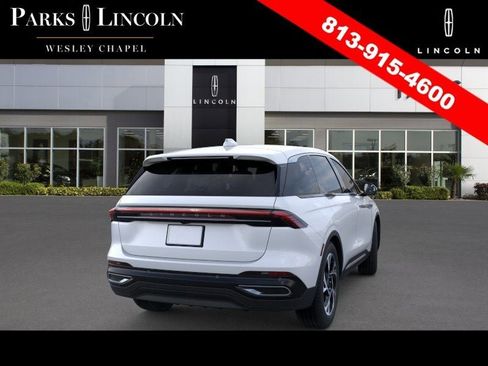 New 2026 Lincoln Nautilus Premier AWD/4WD image 8