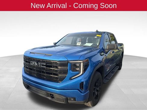 Used 2022 GMC Sierra 1500 Elevation AWD/4WD image 1