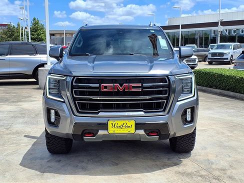 Used 2021 GMC Yukon AT4 w/ LPO, Illumination Package AWD/4WD image 6