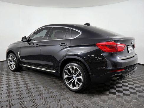 Used 2016 BMW X6 sDrive35i image 11
