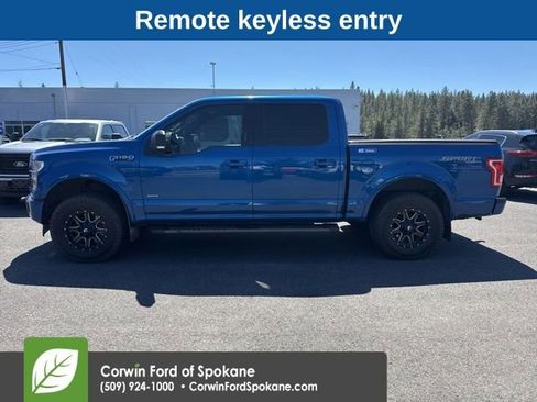 Used 2017 Ford F150 XLT w/ Equipment Group 302A Luxury AWD/4WD image 4