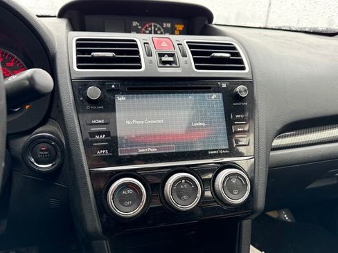 Used 2016 Subaru WRX Limited image 21