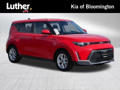 Certified 2024 Kia Soul LX w/ Option Group 015