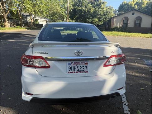 Used 2013 Toyota Corolla S FWD image 6