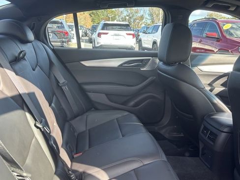 Used 2022 Cadillac CT5 Luxury w/ Sun And Sound Package image 17